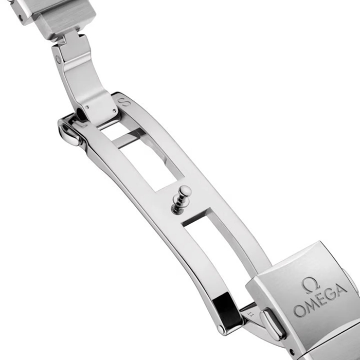 Omega Constellation 25mm Acier sur Acier O13115256099001 – Image 5
