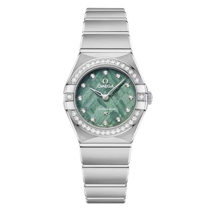 Omega Constellation 25mm Acier sur Acier O13115256099001