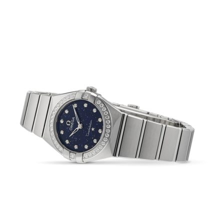 Omega Constellation 25mm Ladies Watch O13115256053001 – Image 2