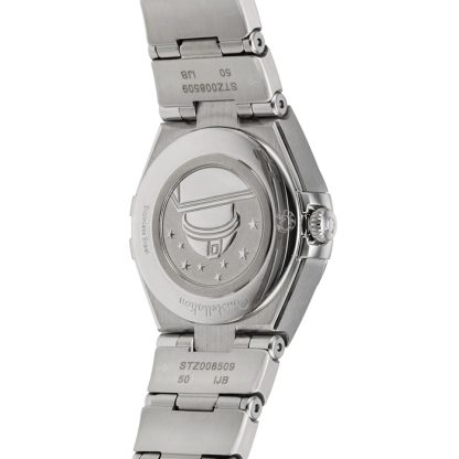 Omega Constellation 25mm Ladies Watch O13115256053001 – Image 4
