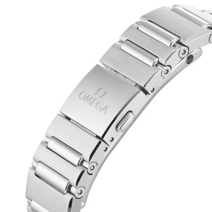 Omega Constellation 29mm Steel on Steel Ladies Watch O13110292005001 – Image 4