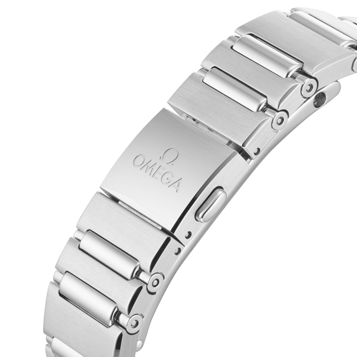 Omega Constellation 29mm Steel on Steel Ladies Watch O13110292005001 – Image 4