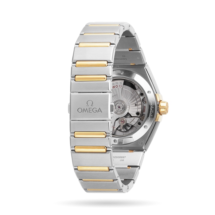 Omega Constellation 39mm Acier - Or jaune sur acier - Or jaune O13120392008001 – Image 3