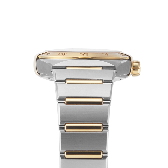 Omega Constellation 39mm Acier - Or jaune sur acier - Or jaune O13120392008001 – Image 5