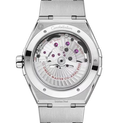 Omega Constellation 41mm Acier sur Acier O13130412199001 – Image 2