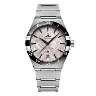 Omega Constellation 41mm Acier sur Acier O13130412199001