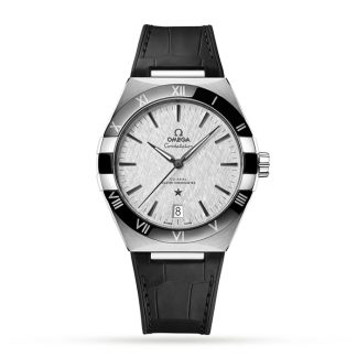 Omega Constellation Co-Axial Master Chronograph 41mm Montre Homme Noir O13133412106001