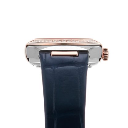 Omega Constellation Co-Axial Master Chronometer 29mm Ladies Watch Blue O13128292099003 – Image 5