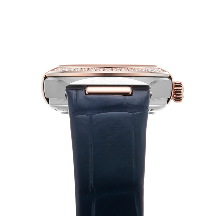 Omega Constellation Co-Axial Master Chronometer 29mm Ladies Watch Blue O13128292099003 – Image 5