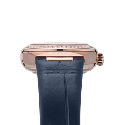 Omega Constellation Co-Axial Master Chronometer 29mm Ladies Watch Blue O13158292099006 – Image 4