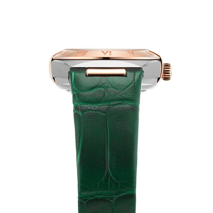 Omega Constellation Co-Axial Master Chronometer 29mm Ladies Watch Green O13123292099001 – Image 5