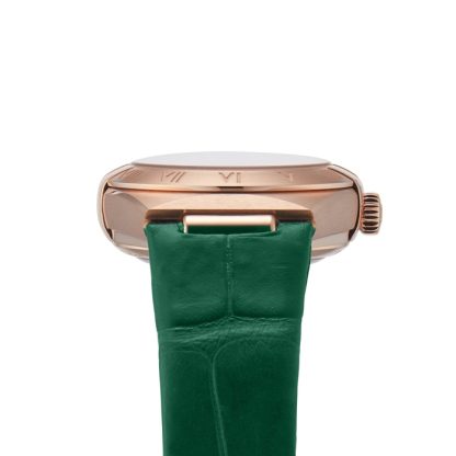 Omega Constellation Co-Axial Master Chronometer 29mm Ladies Watch Green O13153292099002 – Image 4