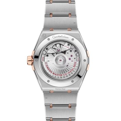 Omega Constellation Co-Axial Master Chronometer 39mm Montre Homme Blanc O13120392002001 – Image 2