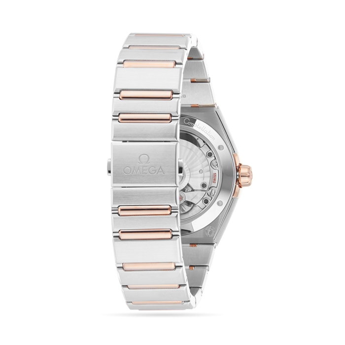 Omega Constellation Co-Axial Master Chronometer 39mm Montre Homme Blanc O13120392002001 – Image 4