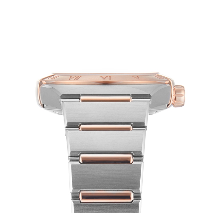 Omega Constellation Co-Axial Master Chronometer 39mm Montre Homme Blanc O13120392002001 – Image 5