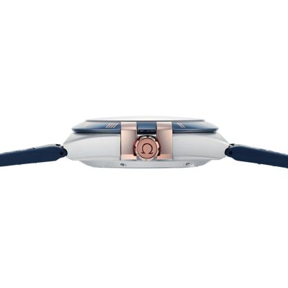 Omega Constellation Co-Axial Master Chronometer 41mm Montre Homme Bleu O13123412103001 – Image 5