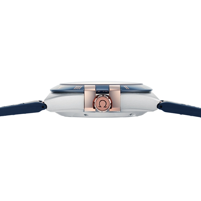 Omega Constellation Co-Axial Master Chronometer 41mm Montre Homme Bleu O13123412103001 – Image 5