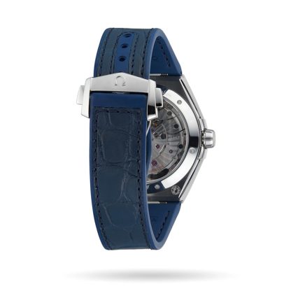 Omega Constellation Co-Axial Master Chronometer 41mm Montre Homme Bleu O13133412103001 – Image 4