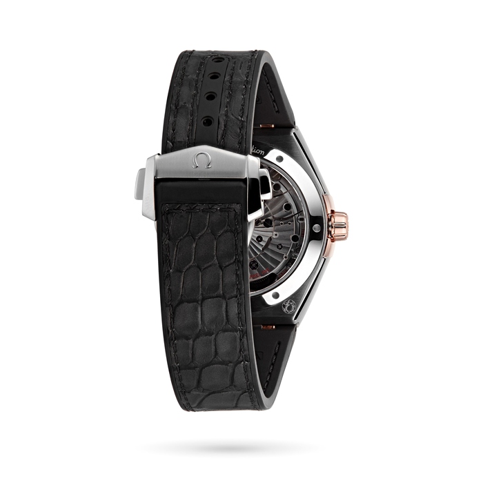 Omega Constellation Co-Axial Master Chronometer 41mm Montre Homme Gris O13123412106001 – Image 3