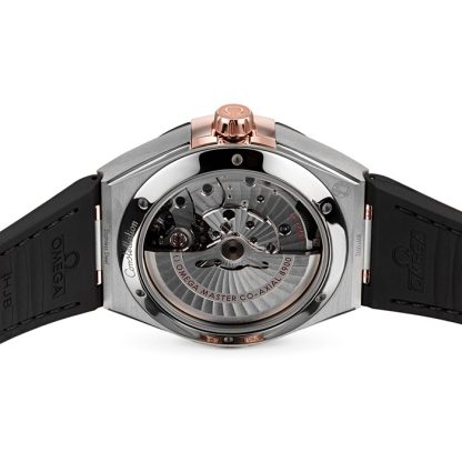 Omega Constellation Co-Axial Master Chronometer 41mm Montre Homme Gris O13123412106001 – Image 4