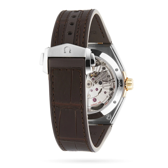 Omega Constellation Co-Axial Master Chronometer 41mm Montre Homme Gris O13123412106002 – Image 4