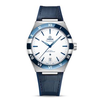 Omega Constellation Co-Axial Master Chronometer 41mm Montre Homme O13133412104001