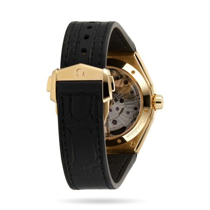 Omega Constellation Co-Axial Master Chronometer 41mm Montre Homme Or Jaune O13163412101001 – Image 5