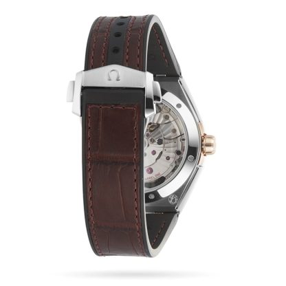 Omega Constellation Co-Axial Master Chronometer 41mm Montre Homme Rouge O13123412111001 – Image 4