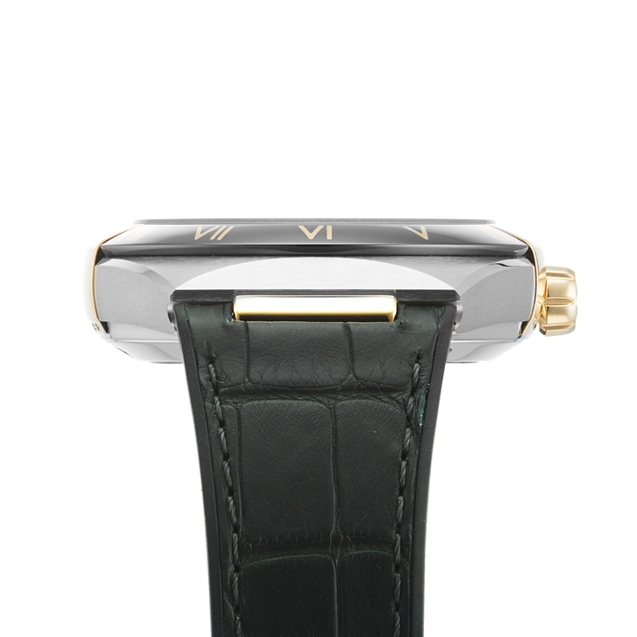 Omega Constellation Co-Axial Master Chronometer 41mm Montre Homme Vert O13123412110001 – Image 5