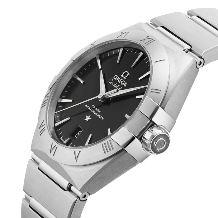 Omega Constellation Co-Axial Master Chronometer O13110392001001 – Image 5