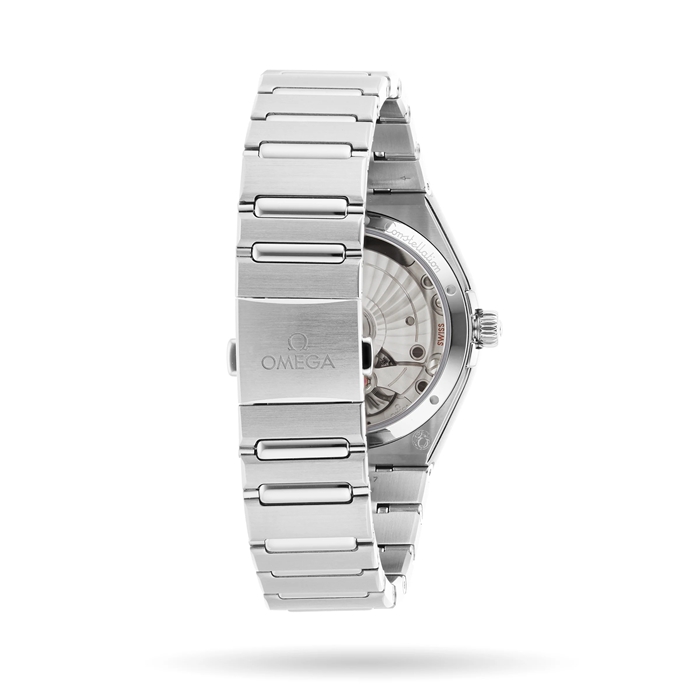 Omega Constellation Co-Axial Master Chronometer Small Seconds 34mm Ladies Watch O13110342053001 – Image 5