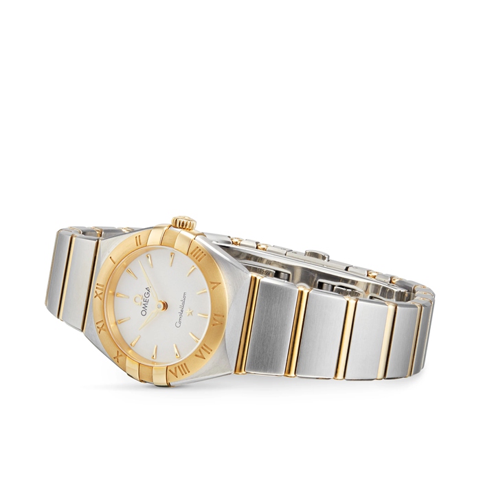 Omega Constellation Manhattan 25mm Ladies Watch O13120256002002 – Image 2
