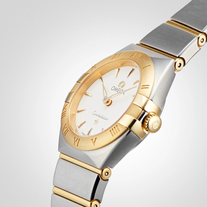 Omega Constellation Manhattan 25mm Ladies Watch O13120256002002 – Image 4