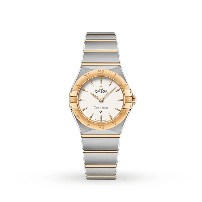 Omega Constellation Manhattan 25mm Ladies Watch O13120256002002
