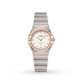 Omega Constellation Manhattan 25mm Ladies Watch O13125256052001
