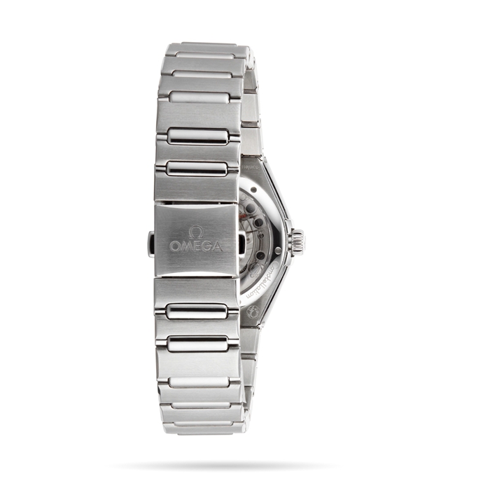 Omega Constellation Manhattan Co-Axial 29mm Ladies Watch O13110292002001 – Image 3