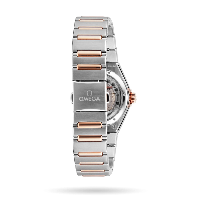 Omega Constellation Manhattan Co-Axial 29mm Ladies Watch O13120292055001 – Image 3