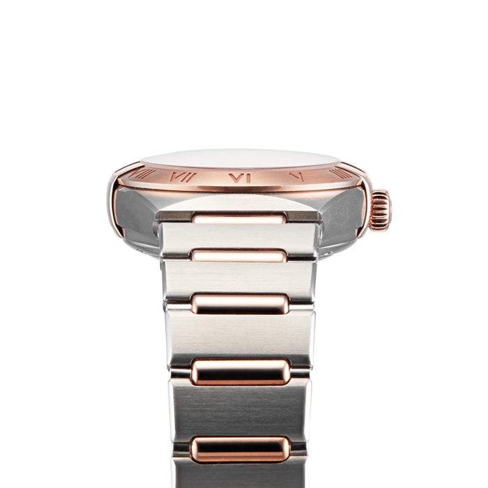 Omega Constellation Manhattan Co-Axial 29mm Ladies Watch O13120292055001 – Image 5