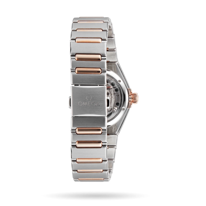 Omega Constellation Manhattan Co-Axial 29mm Ladies Watch O13125292055001 – Image 3