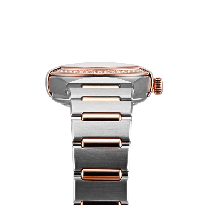 Omega Constellation Manhattan Co-Axial 29mm Ladies Watch O13125292055001 – Image 5