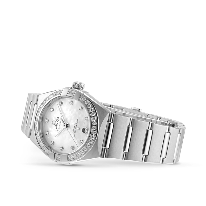 Omega Constellation Manhattan Co-Axial 29mm O13115292055001 – Image 2