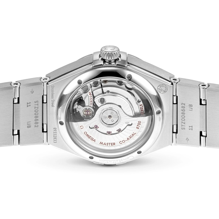 Omega Constellation Manhattan Co-Axial 29mm O13115292055001 – Image 4
