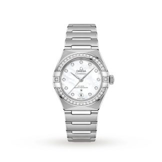 Omega Constellation Manhattan Co-Axial 29mm O13115292055001