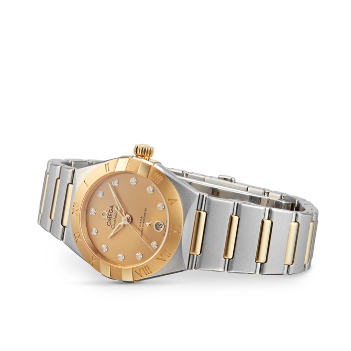 Omega Constellation Manhattan Co-Axial 29mm O13120292058001 – Image 2