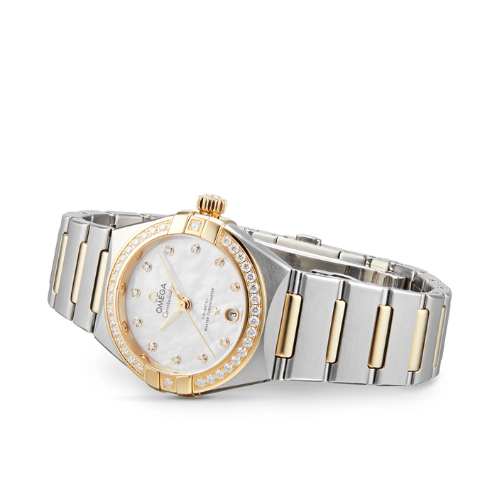 Omega Constellation Manhattan Co-Axial 29mm O13125292055002 – Image 2