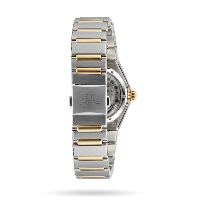 Omega Constellation Manhattan Co-Axial 29mm O13125292055002 – Image 3
