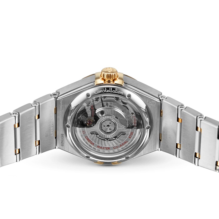 Omega Constellation Manhattan Co-Axial 29mm O13125292055002 – Image 4