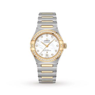 Omega Constellation Manhattan Co-Axial 29mm O13125292055002