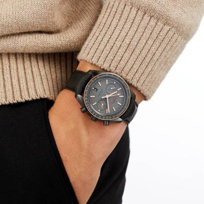 Omega Dark Side Of The Moon Co-Axial 44.25mm Montre Homme O31163445106001 – Image 2