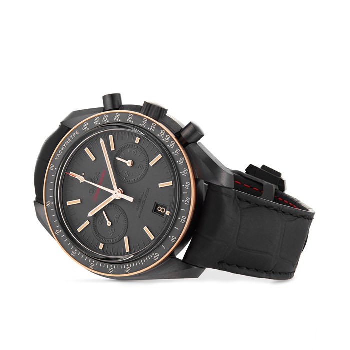 Omega Dark Side Of The Moon Co-Axial 44.25mm Montre Homme O31163445106001 – Image 3